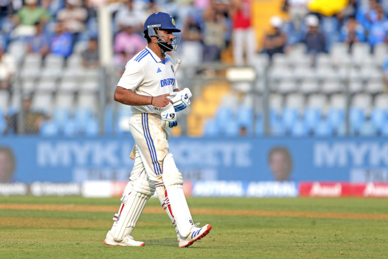 Rohit Sharma calls time on Test career after 67 matches and 4,301 runs