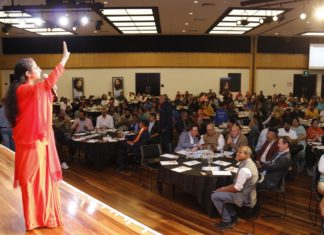 Body, mind and soul: Melbourne discovers new path to joy with DJJS workshop