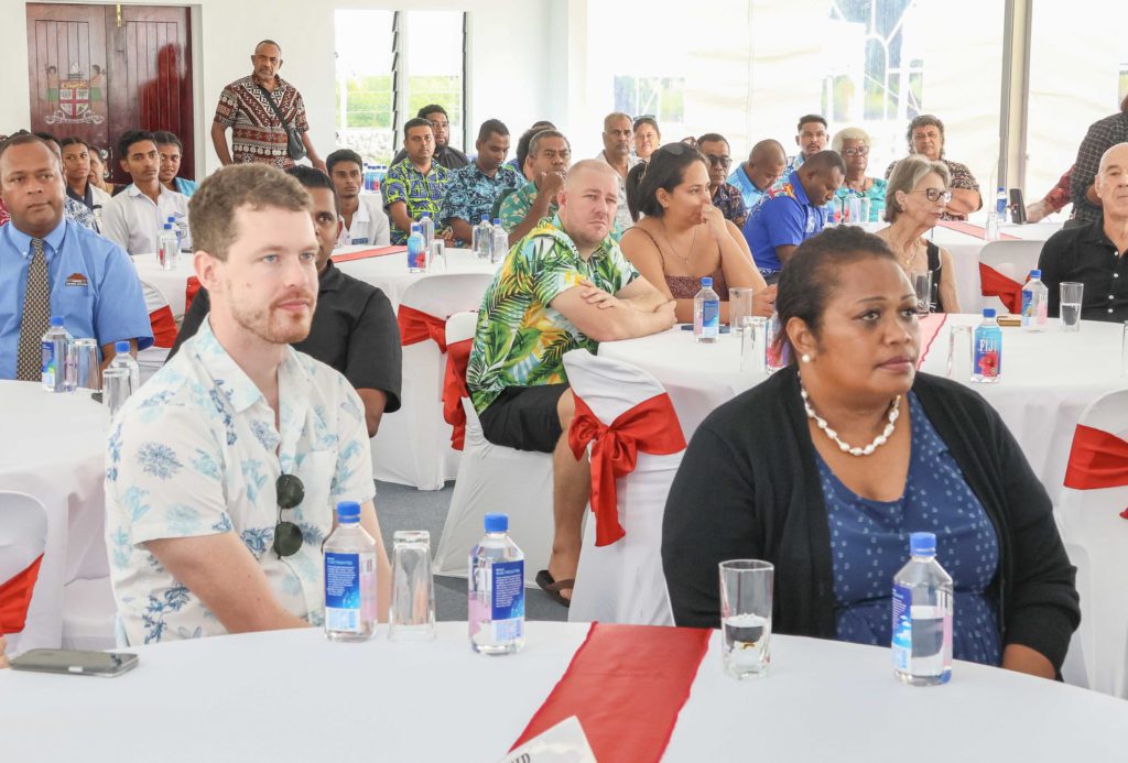 Fiji steps into the global specialty coffee scene with ONA Coffee launch 3 Image Source: Fiji Government