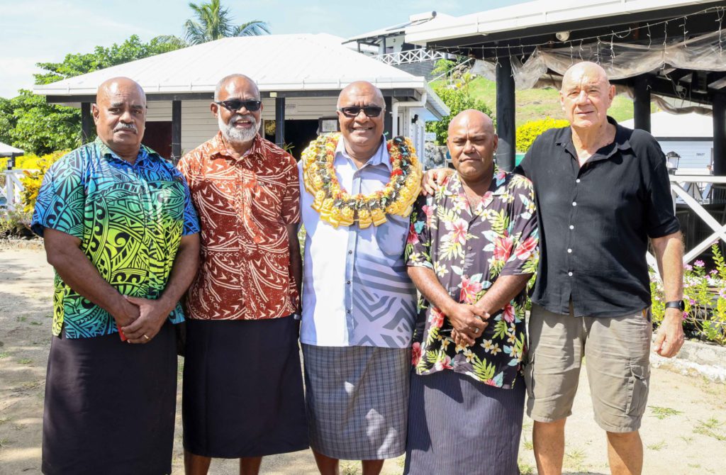 Fiji steps into the global specialty coffee scene with ONA Coffee launch 4 Image Source: Fiji Government