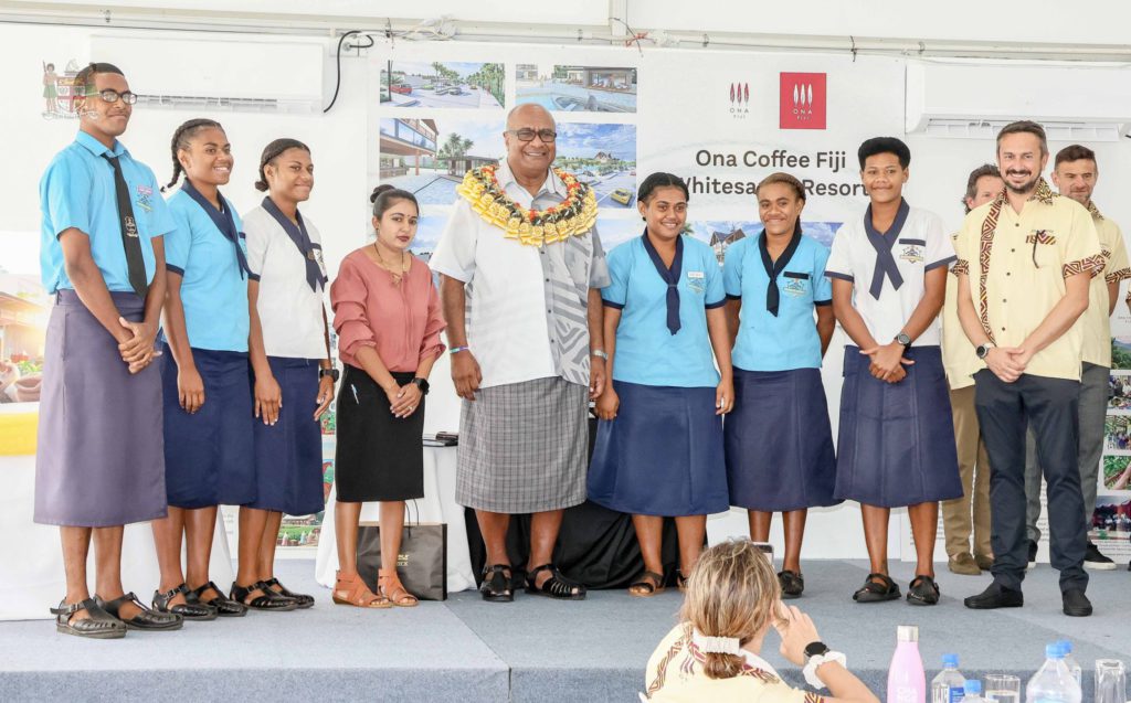 Fiji steps into the global specialty coffee scene with ONA Coffee launch 8 500643707 1123106239853572 3706925971284622781 n 3