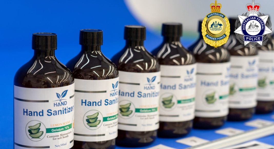 Bute Drug: Image Source: AFP handout