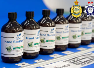 Bute Drug: Image Source: AFP handout
