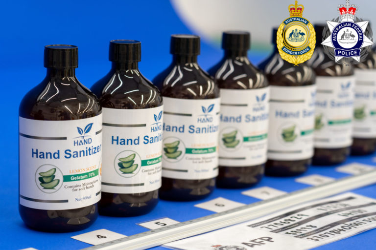 ‘Fantasy’ drug fuels nightmare as record seizures reported on Australian border