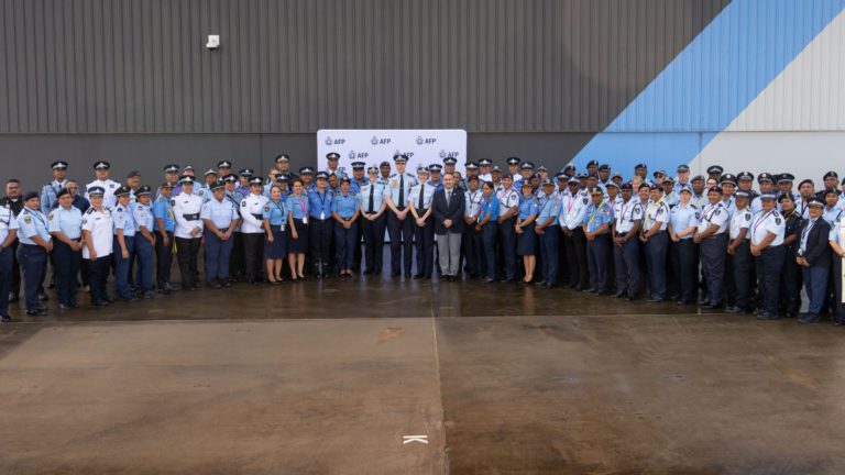 Australia launches world’s first Pacific-focused UN police peacekeeping course