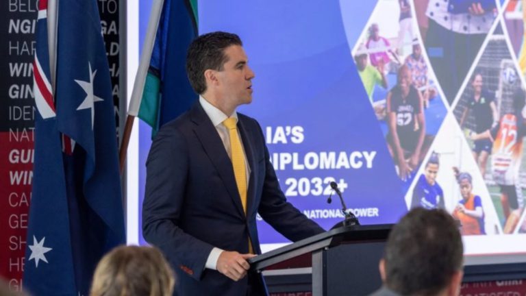 Tim Watts sets sail as envoy to strengthen Australia’s ties across the Indian Ocean