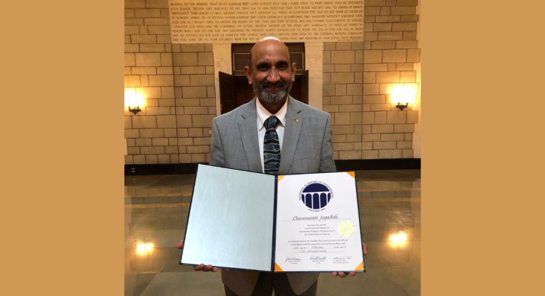 File image: Emeritus Prof. Chennupati Jagadish (Source: X)