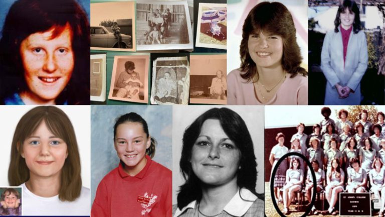 Six stories, one heartbreak: remembering Australia’s missing children this IMCD