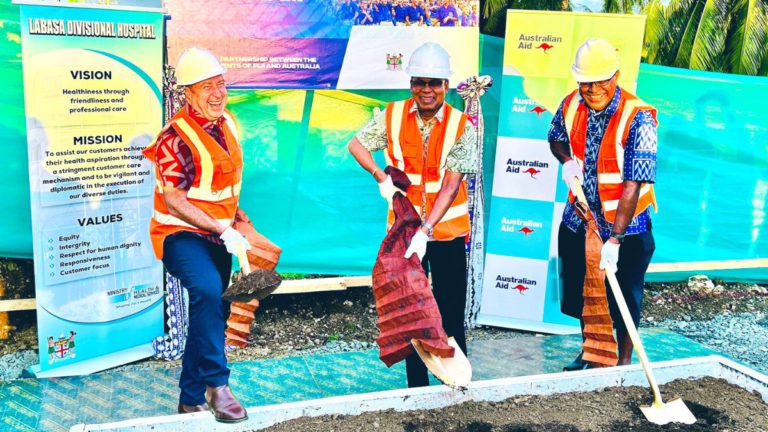 Fiji’s Labasa Hospital to get high-tech medical waste incinerator in Australia-backed upgrade