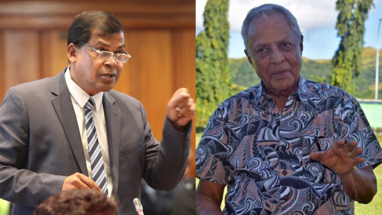 Fiji-India relations at new heights, DPM Prasad slams Chaudhry’s claims over medical aid