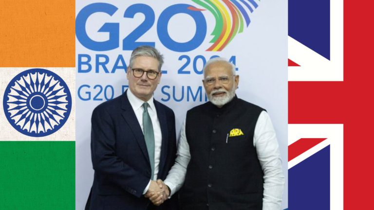 UK and India strike landmark post-Brexit trade deal slashing tariffs on whisky, cars and cosmetics