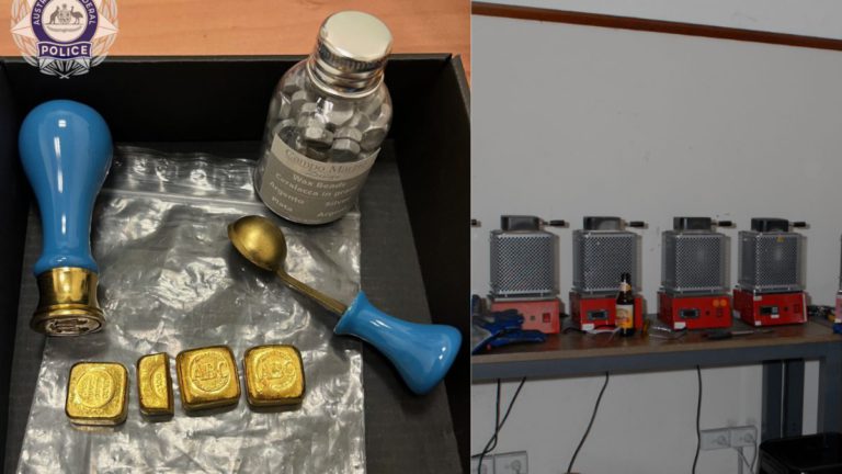 Two Sydney men guilty in $8.7m gold fraud using international students