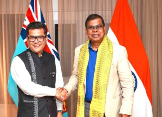 Pabitra Margherita visits Fiji to honour Girmit Day and deepen India-Fiji ties