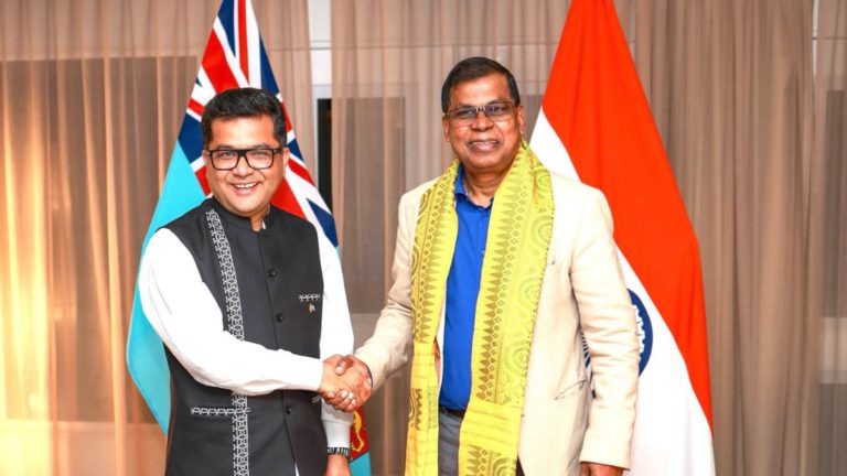 Pabitra Margherita visits Fiji to honour Girmit Day and deepen India-Fiji ties