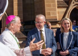 Why Anthony Albanese’s presence at Pope Leo’s inauguration is shrewd politics