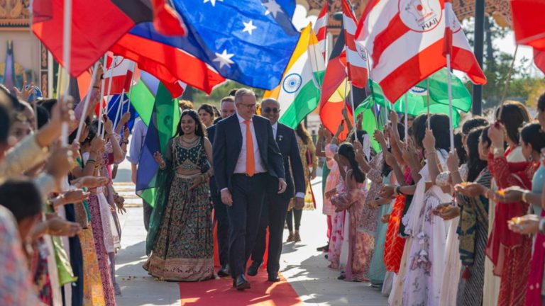 Hindu Council of Australia welcomes Albanese’s ‘landslide victory,’ calls for multicultural progress