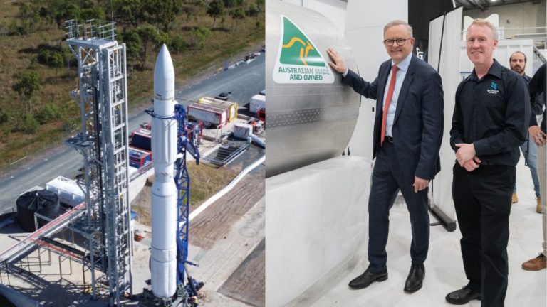 “Country to Sky”: Australia set for historic first home-grown orbital rocket launch