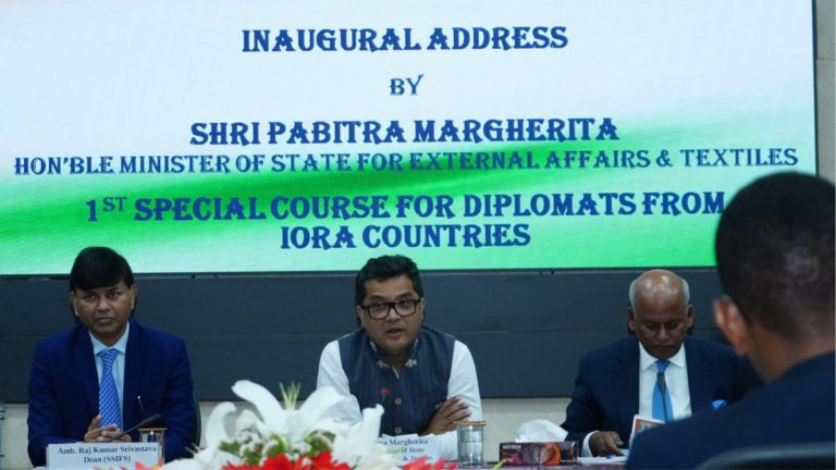 India’s Minister of State for External Affairs to visit New Zealand and Fiji to boost Pacific ties