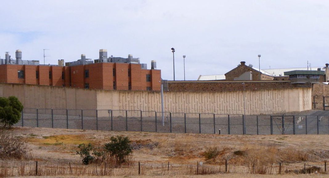 Image: Yatala Labour Prison (Source: Wikipedia)