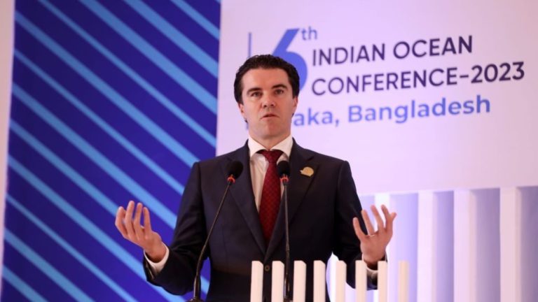 Tim Watts named first Indian Ocean envoy as Australia signals stronger regional ties