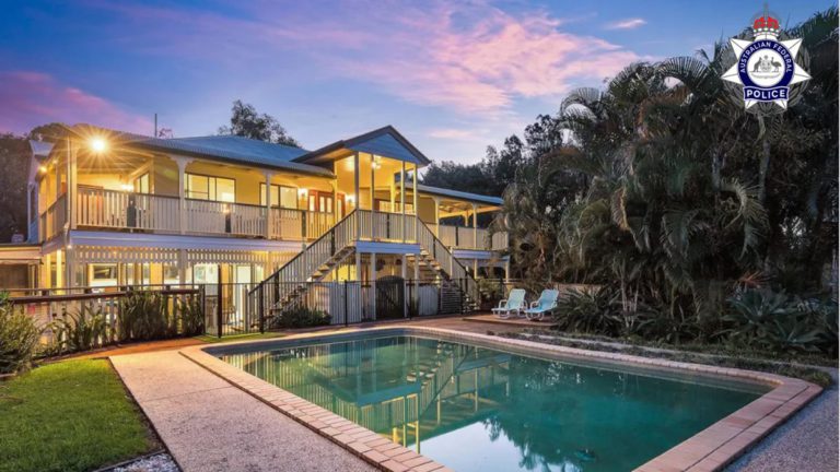 $4.5m in mansion, Mercedes and Bitcoin confiscated as proceeds of cybercrime