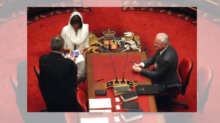 Dr Parwinder Kaur becomes first Indian woman to be sworn in on Sikh scripture in Australian parliament