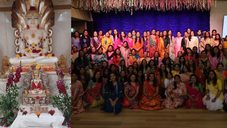 $18 million Jain temple to be built with Taj Mahal marble in Melbourne