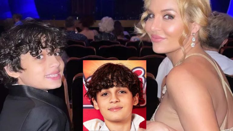 ‘My beautiful boy is gone’: Atreyu, 13, dies by suicide after alleged bullying