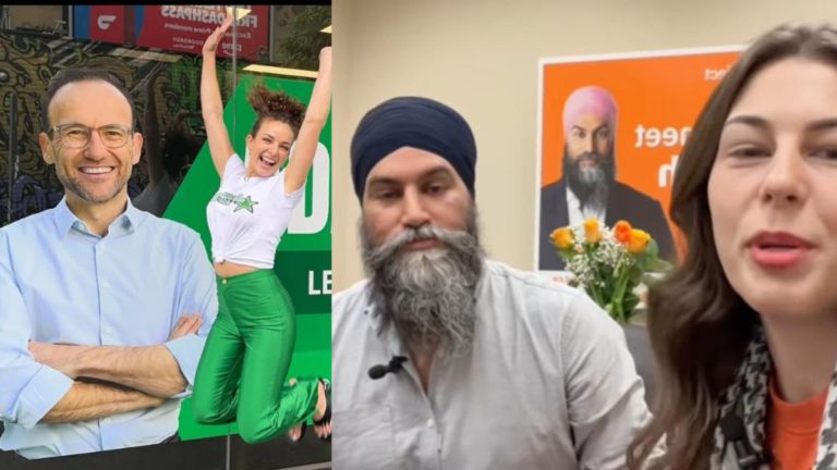 How Australia’s Greens and Canada’s NDP got burned by performance politics