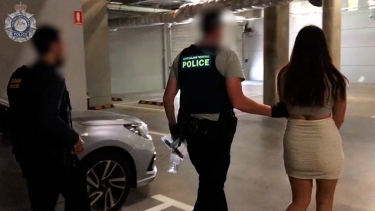 Perth woman jailed for drug plot involving 11kg of meth hidden in ‘wall coating’