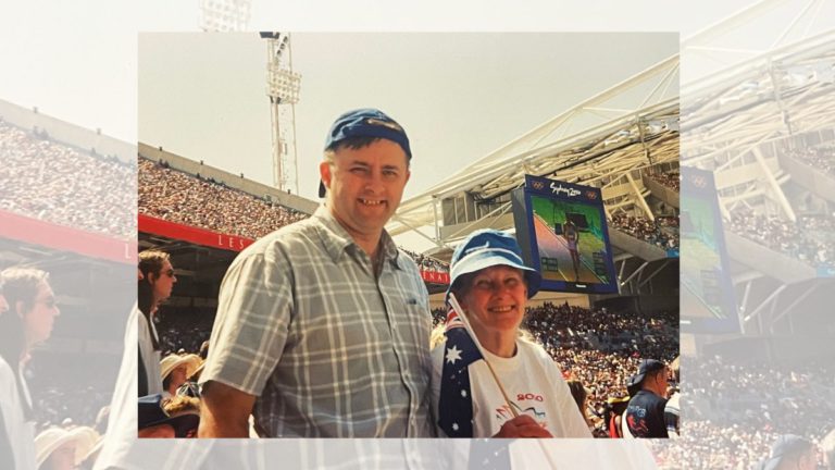 Albanese’s simple, heartfelt Mother’s Day message to Australia honours mum who raised him alone