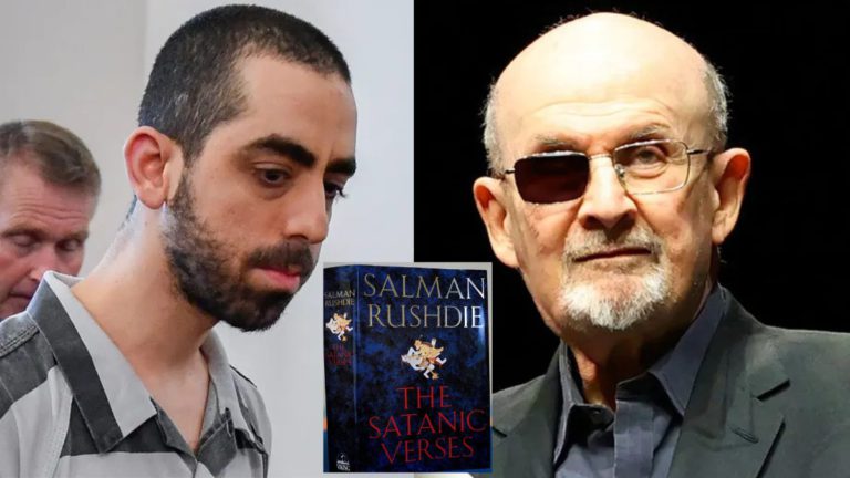 Salman Rushdie’s attacker, alleged Hezbollah sympathiser, jailed for 25 years over brutal ‘premeditated’ stabbing