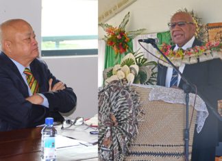 Fiji AG dismissed as PM Rabuka launches shake-up after FICAC fallout