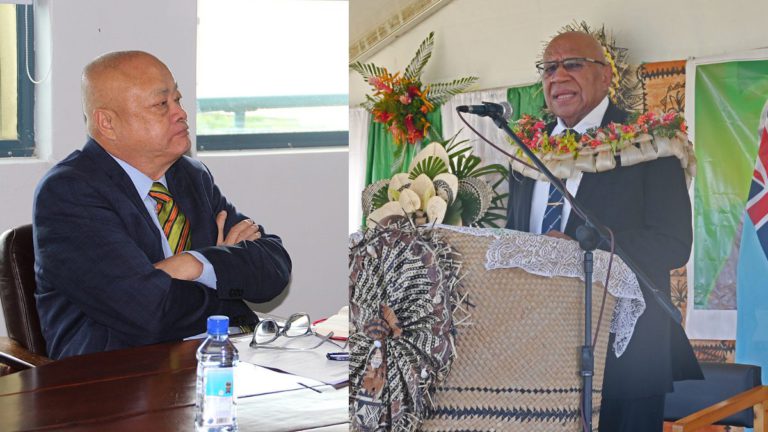 Fiji AG dismissed as PM Rabuka launches shake-up after FICAC fallout