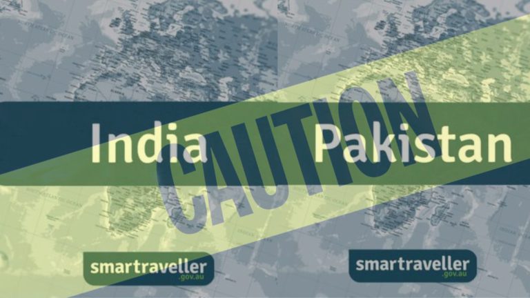 Australia issues travel warning as India-Pakistan conflict escalates