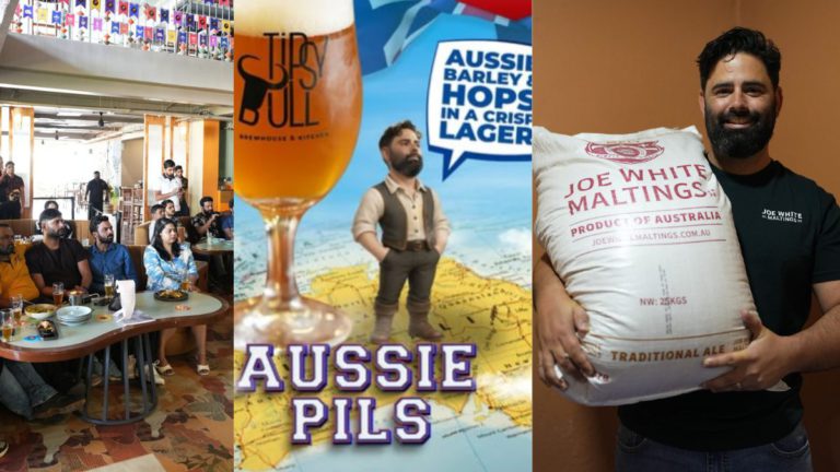 Australia’s malting barley debuts in India, targeting $100 million craft beer market