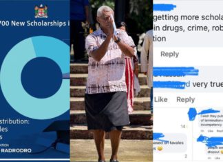 Fiji minister’s anti-racism call over scholarships sparks public debate