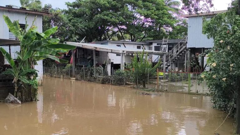 When the rain never ends: Life in Fiji’s Muanivatu, a climate hotspot
