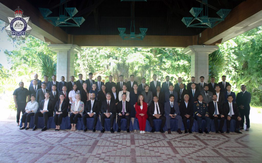 Cybercrime Leaders Working Group 1