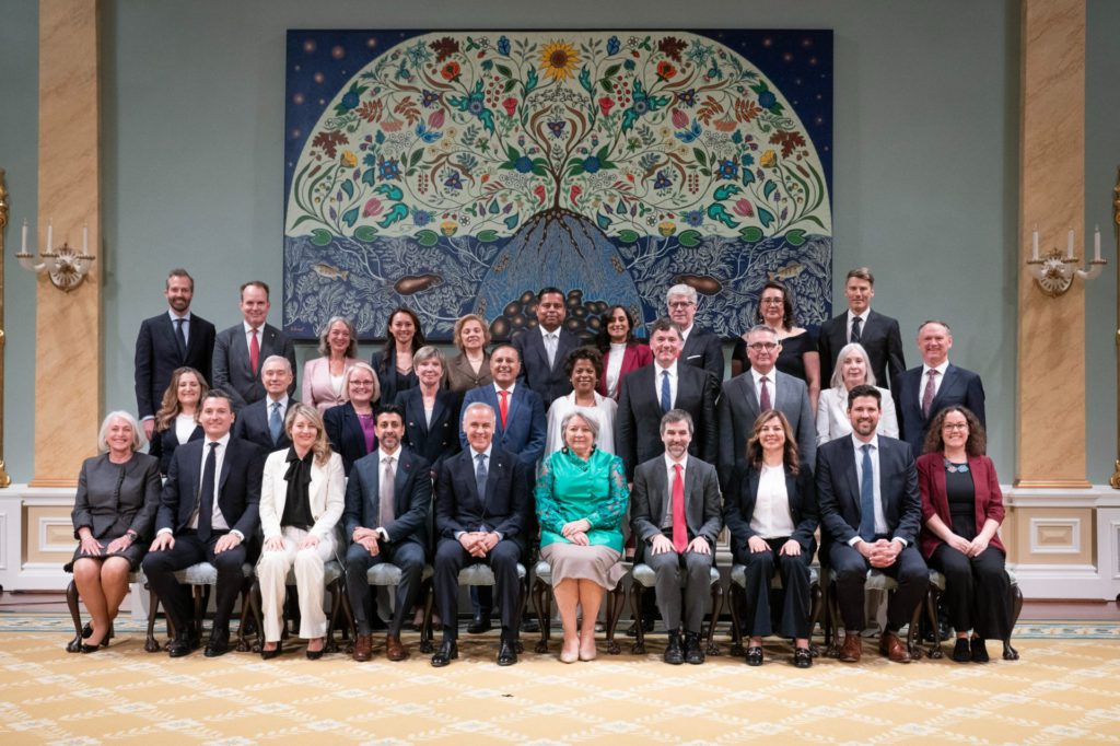 Image Source: X/@CanadianPM