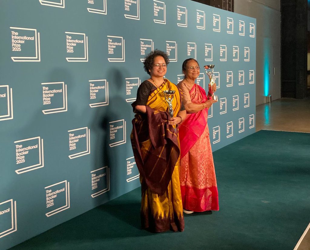 India’s Banu Mushtaq makes history as first short story collection wins International Booker Prize 2 GrbGaw6XQAAUr50 2