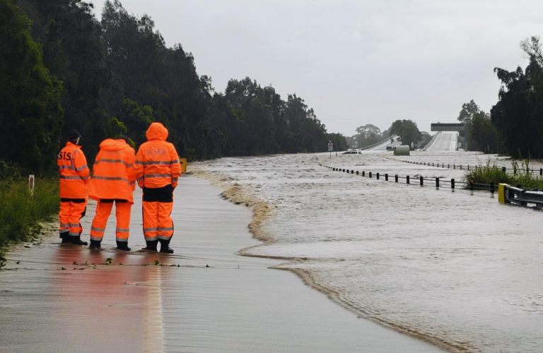 NSW is copping rain and flooding while parts of Australia are in drought. What’s going on?