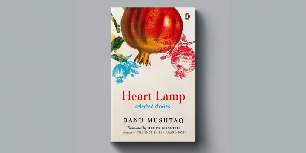 India’s Banu Mushtaq makes history as first short story collection wins International Booker Prize 1 Heart20Lamp 1