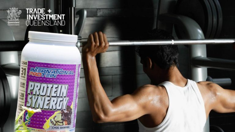 Queensland’s ‘International Protein’ flexes muscles in India’s booming fitness market
