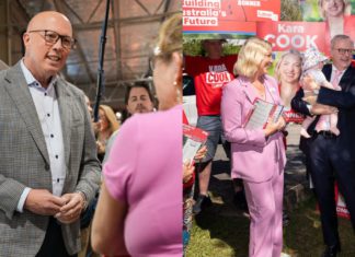 Image Source- Liberal and Labor Handout