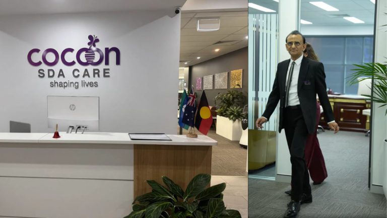 Muhammad Latif and Cocoon SDA Care permanently banned from NDIS for ‘callous abuse and fraud’