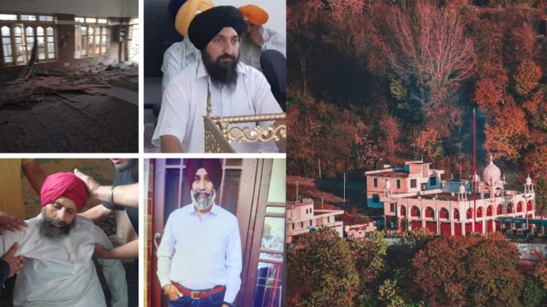 Pakistan Targets Indian Civilians: Shelling Damages Sacred Poonch Gurdwara, Kills Sikh Worshippers
