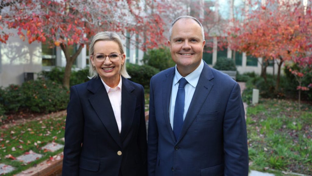 Image Source- Sussan Ley MP:Facebook