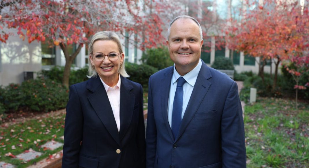 Image Source- Sussan Ley MP:Facebook