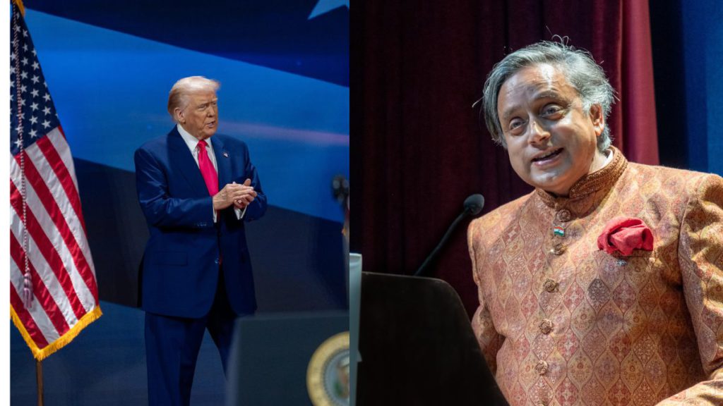 Image Source- White House and Bharat Tiwari X/@BharatTiwari